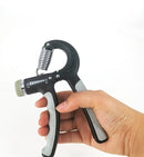 Hand Grip - Fortalecedor de Braços Resistente e Regulável 10 a 60kg
