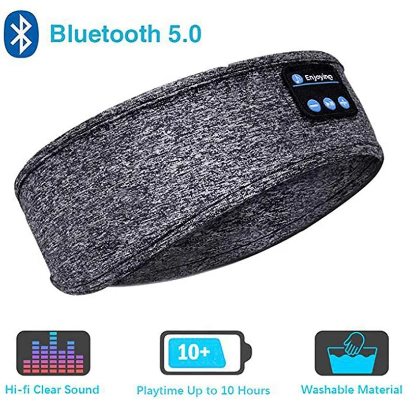 Bandana Inteligente Bluetooth - Tech Band