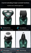 Barbeador BladePro 3 em 1