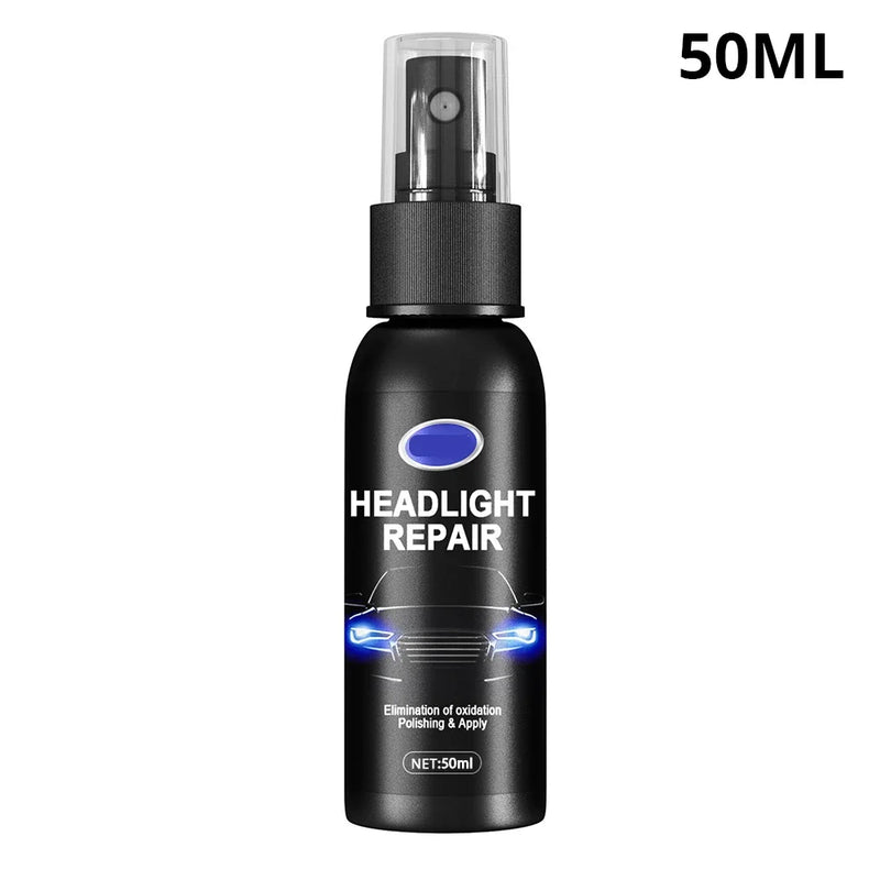 Restaurador de Faróis Automotivos