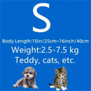 Roupão Térmico para Secagem de Cães e Gatos