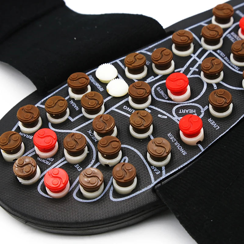 Chinelo Massageador Ortopédico