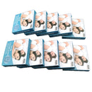 Clipe Dilatador Nasal Magnético Antirronco 4 unidades