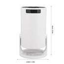 Projetor Portátil Cinemax 4K - Tela de Cinema