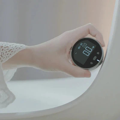 Régua Digital Medidora de Distância Eletrônica