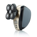 Barbeador e Aparador Elétrico 5 em 1 à Prova d' Água - Shaver Max