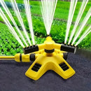 Irrigador Automático 360° para Jardim - IrrigaMax