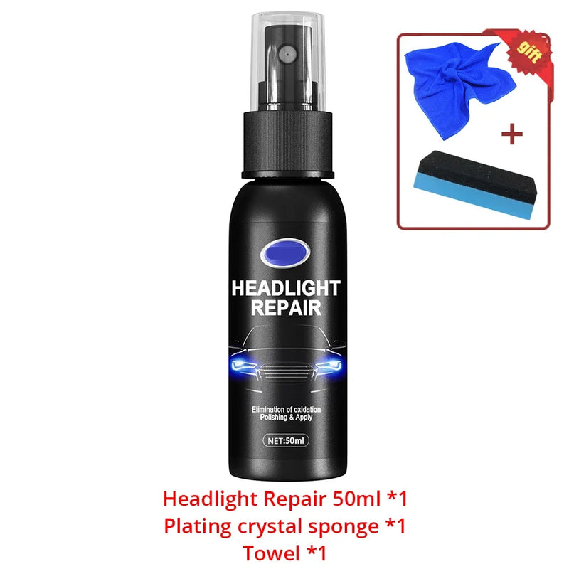 Restaurador de Faróis Automotivos