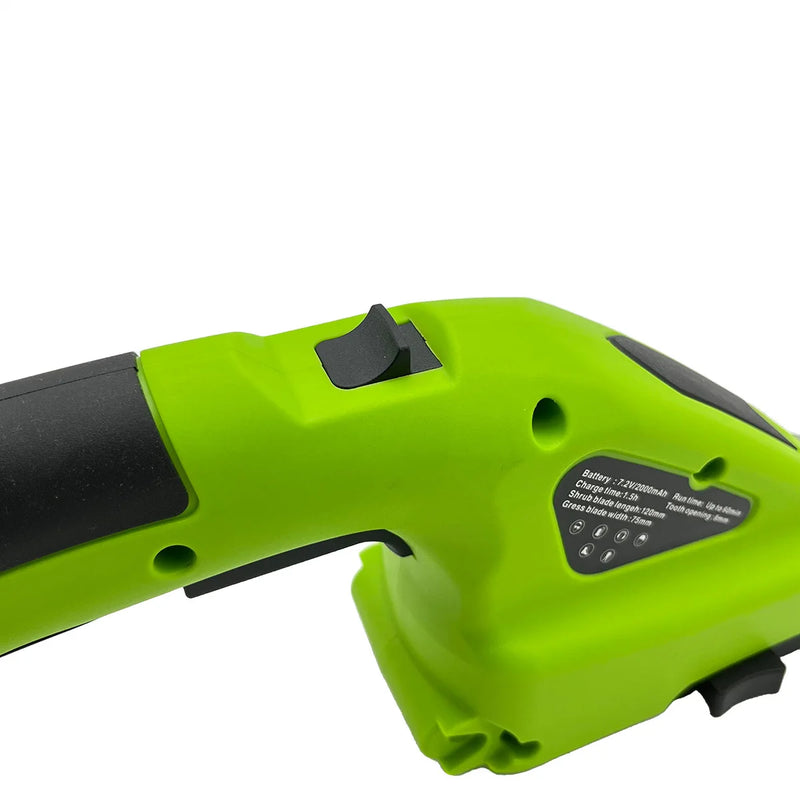 Aparador de Grama Elétrico