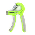 Hand Grip - Fortalecedor de Braços Resistente e Regulável 10 a 60kg