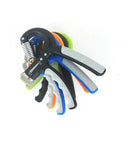 Hand Grip - Fortalecedor de Braços Resistente e Regulável 10 a 60kg