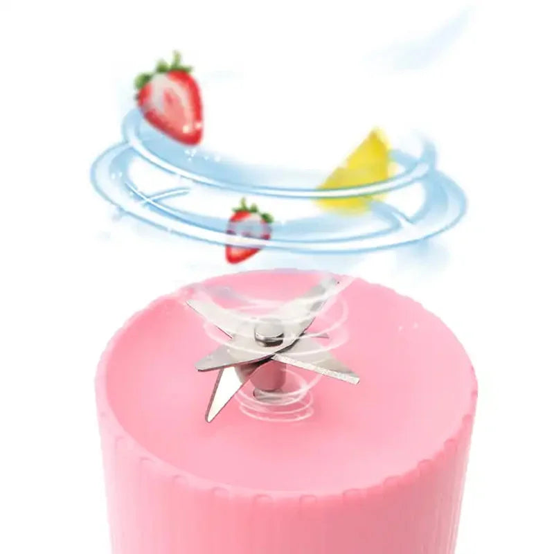 Mini Líquidificador Portátil | BlendGo