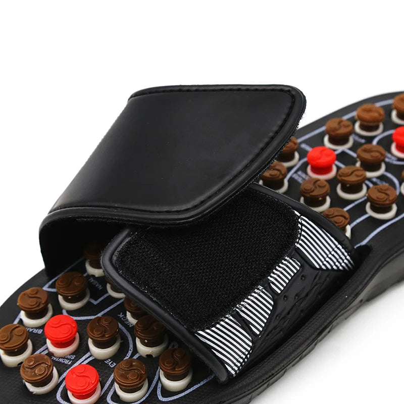 Chinelo Massageador Ortopédico