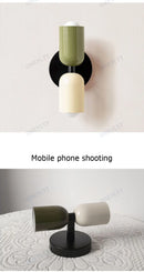 Arandela de Parede Minimalista