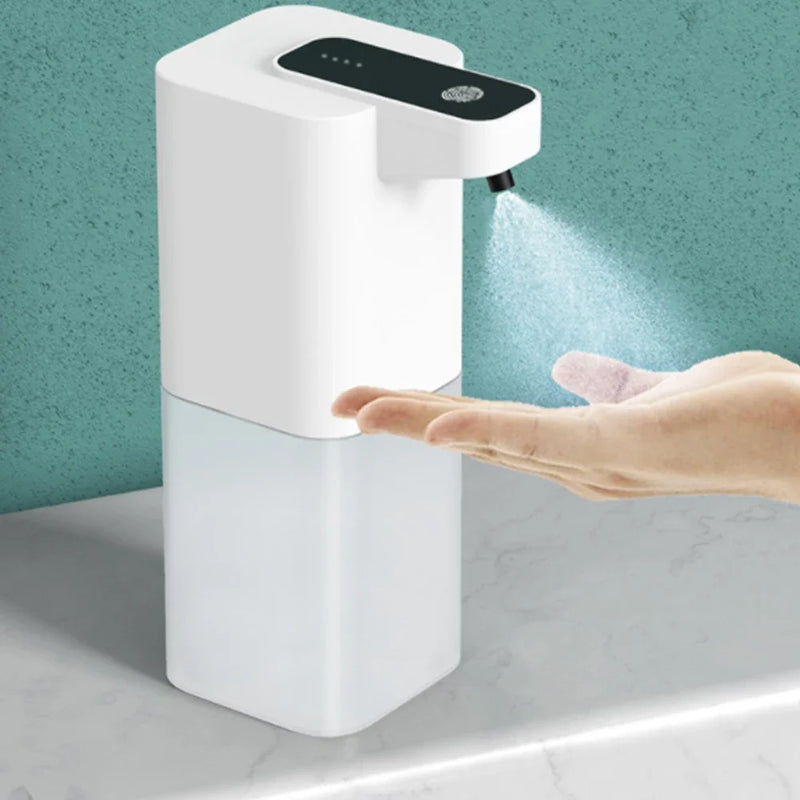 Dispenser Indutivo Automático de Sabão | TouchClean