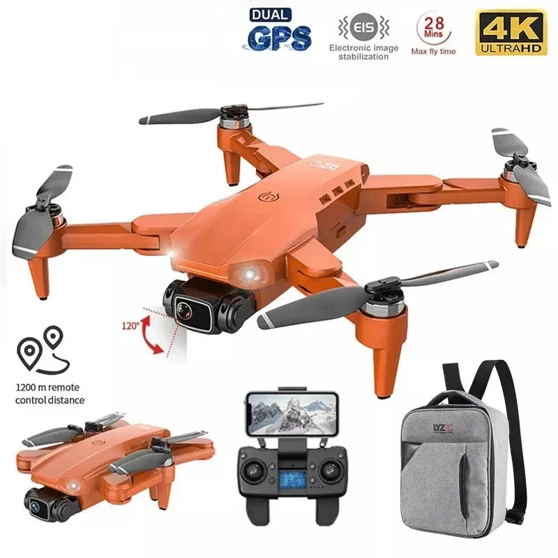 Drones Lyzrc L900 Serie Câmera 4K UHD GPS