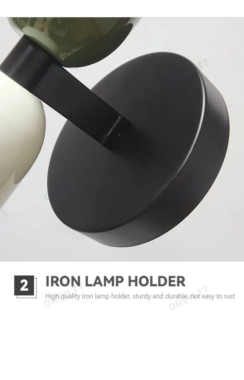 Arandela de Parede Minimalista