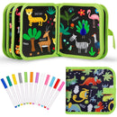 Caderno de Desenho Apagável - Desenhe sem Limite