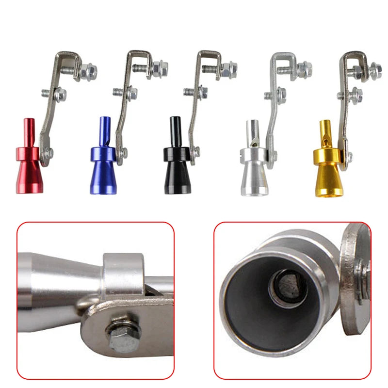 Escape Ronco Esportivo e Turbinado - TurboMax