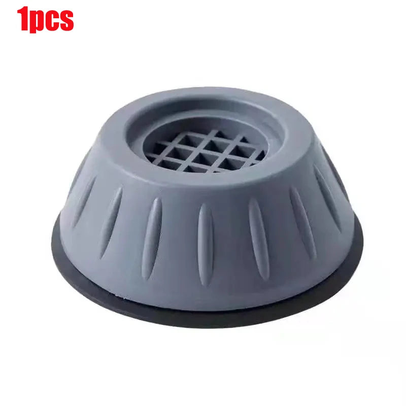 Kit Anti Vibração Para Máquinas De Lavar Com 4 Peças