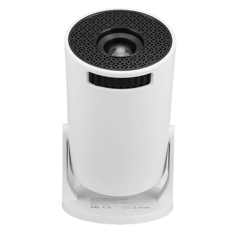 Projetor Portátil Cinemax 4K - Tela de Cinema