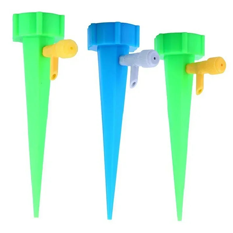 Irrigador automático para Plantas