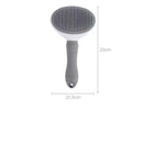 Escova Removedora de Pelos para Pets