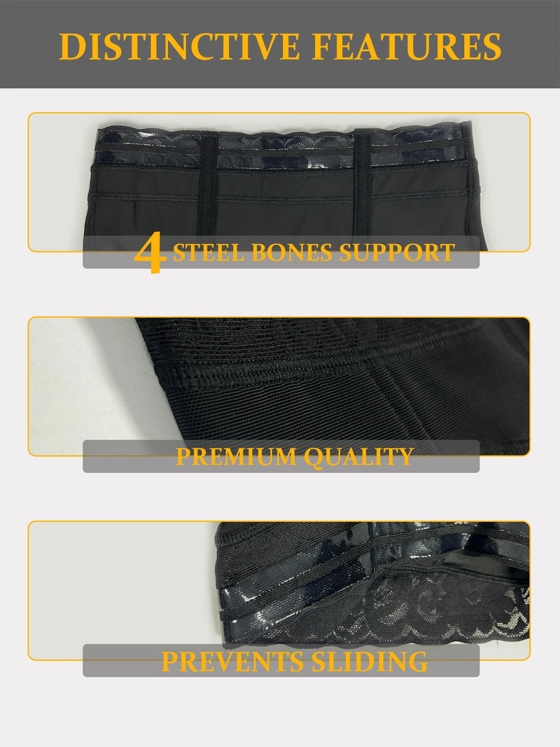 Short Feminino Modelador Levanta Bumbum