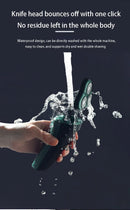 Barbeador BladePro 3 em 1