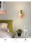 Arandela de Parede Minimalista