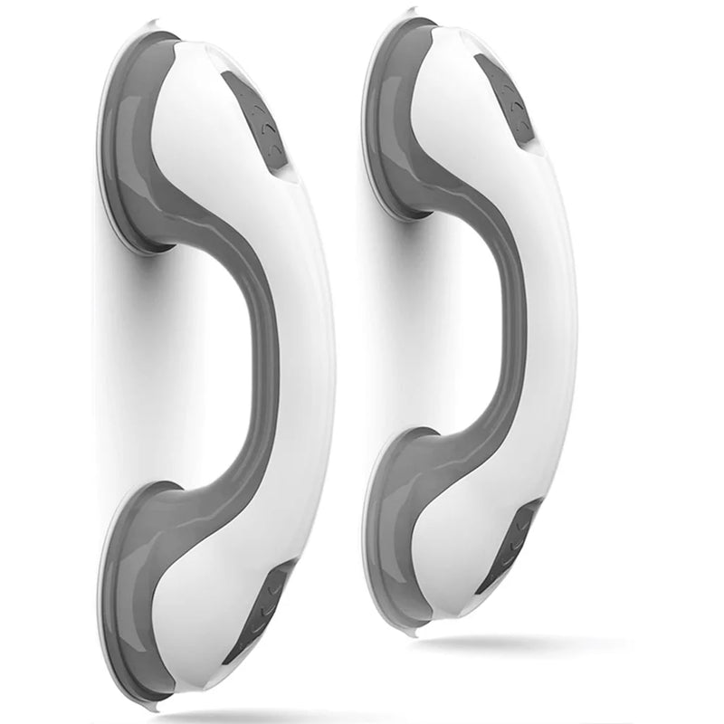 Barra de Apoio para Banheiro com Borrachas de Fixação