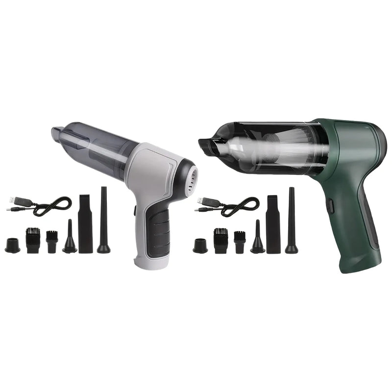 Aspirador de Pó Portátil 4 em 1 Pro Max