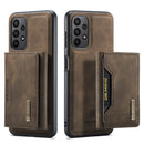 Capa com Carteira Magnética de Couro 2 em 1 Samsung