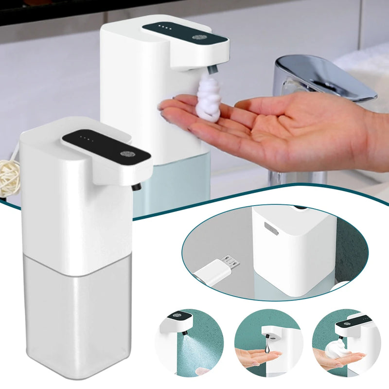 Dispenser Indutivo Automático de Sabão | TouchClean