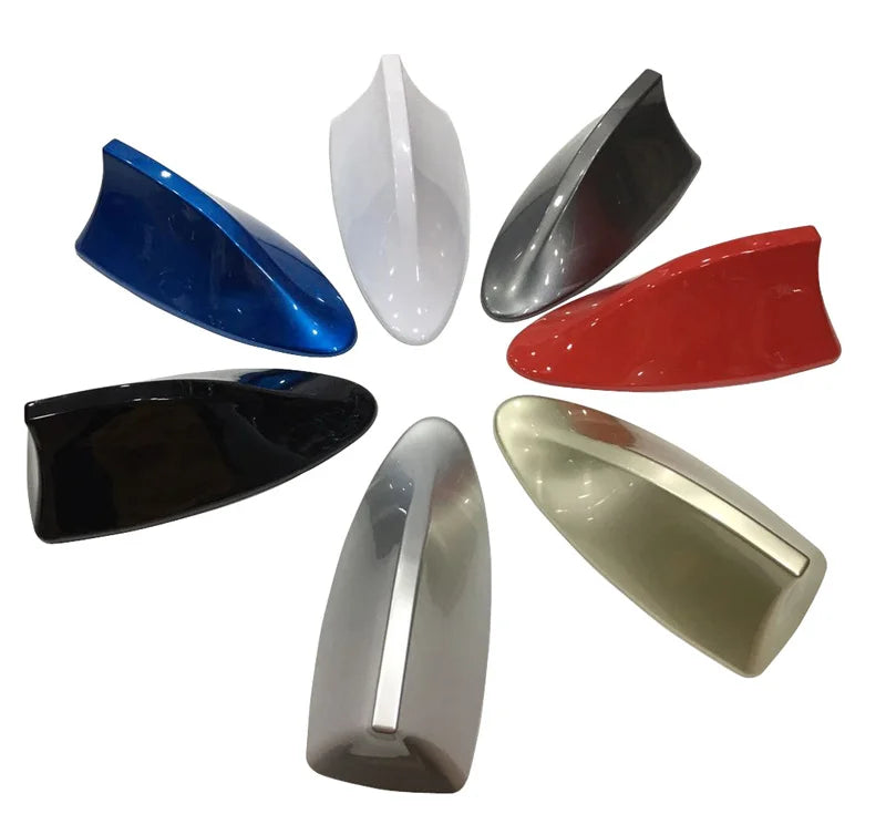 Antena Tubarão Esportiva Universal para Carro