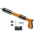 Pistola para Fixação de Rebites e Pregos