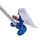 Aspirador De Piscina a Vácuo - Prático e Econômico