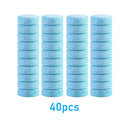 Pastilha Limpeza Pesada para-brisa