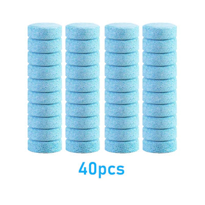 Pastilha Limpeza Pesada para-brisa