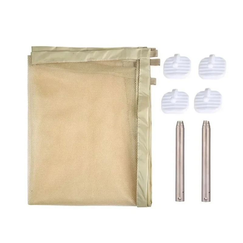 Tela de Proteção Retrátil para Crianças e Pets - SafeGuard