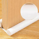 Protetor de Porta Anti Insetos e Poeira