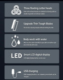 Barbeador BladePro 3 em 1