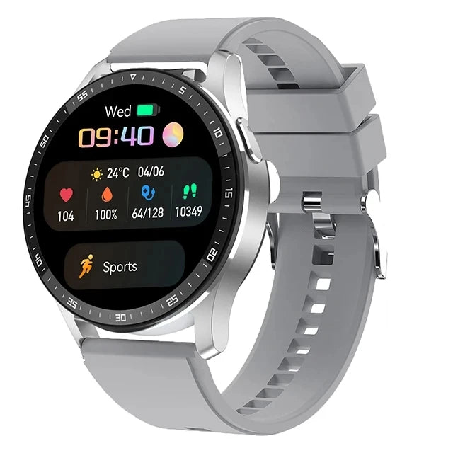 Smartwatch Fone sem fio Ultra Beat [A PROVA D'ÁGUA]