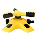 Irrigador Automático 360° para Jardim - IrrigaMax