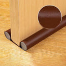 Protetor de Porta Anti Insetos e Poeira