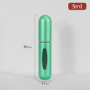 Frasco de Perfume Recarregável - Eletric Perfume