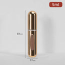 Frasco de Perfume Recarregável - Eletric Perfume