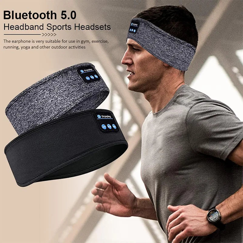 Bandana Inteligente Bluetooth - Tech Band