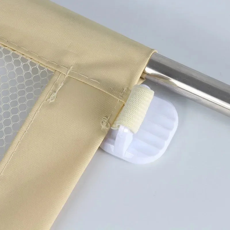 Tela de Proteção Retrátil para Crianças e Pets - SafeGuard