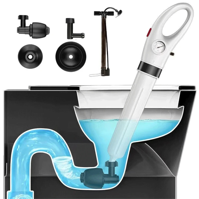 Desentupidor Turbo Clean